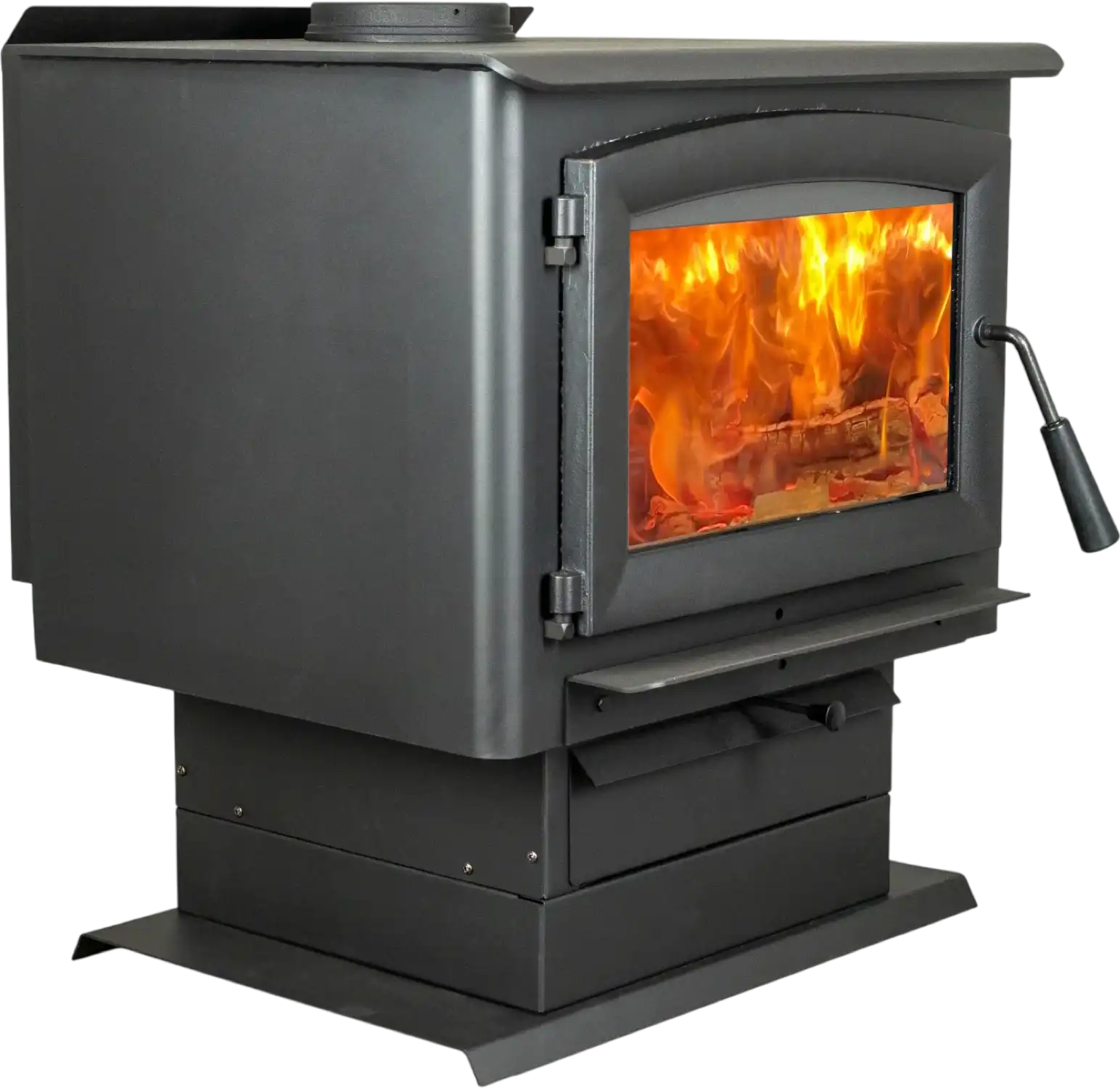 Ashley Hearth AW2520E-P EPA Certified 2,500 sq. ft. Wood Stove New