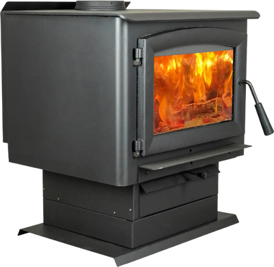 Ashley Hearth AW2520E-P EPA Certified 2,500 sq. ft. Wood Stove New