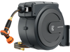 Giraffe Tools Retractable Garden Hose Reel 1/2in-130ft New