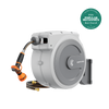 Giraffe Tools Retractable Garden Hose Reel 5/8in-90ft New