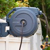 Giraffe Tools Retractable Garden Hose Reel 65ft-155ft New