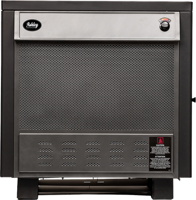 US Stove Ashley AW40 Wood Burning Circulator 2,000 sq. ft. 93,000 BTU Furnace New