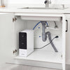 AW-RB05 Alkaline PH+ Reverse Osmosis Water Filter 600 GPD Tankless Under-Sink RO System-Black - Gallery View 1 of 10