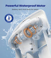 Vocic AX07 Electric Bath and Floor Lift Chair Lightweight Waterproof 300 Lb Capacity New