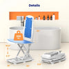 Vocic AX10 Electric Bath Lift Chair Waterproof IP68 Adjustable Height 308 Lb Capacity New