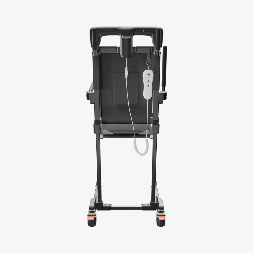 Vocic AX35 Electric Lift Chair Sit-to-Stand Foldable 350 Lb. Capacity with 4 Wheels New