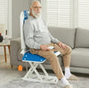 Vocic AX08 Electric Floor Patient Lift Chair Waterproof Foldable 300 Lb Capacity New