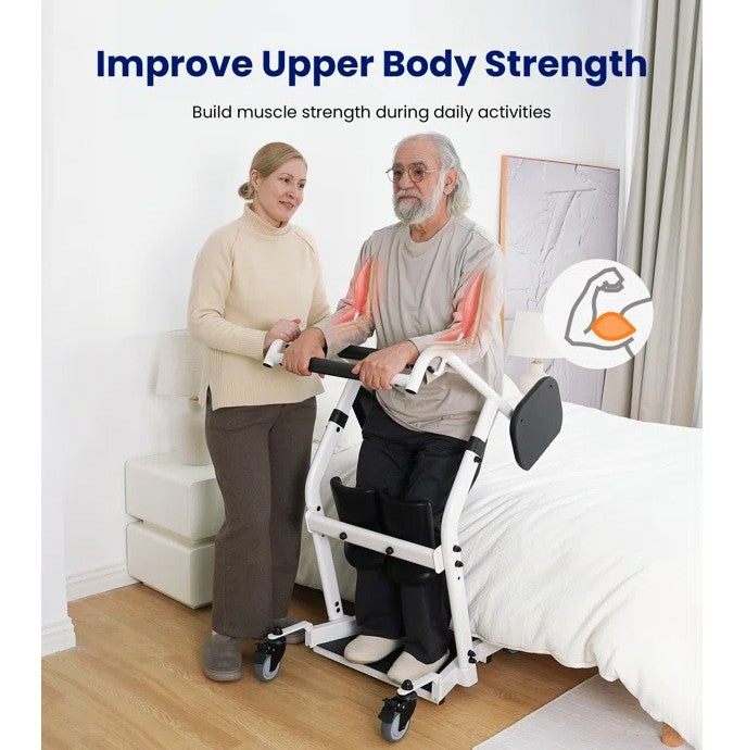 Vocic AY03 Standing Transfer Assist Device Sit-to-Stand Lift with 400 Lb Capacity New