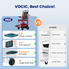 VOCIC AY04 Straight Electric Stair Chair