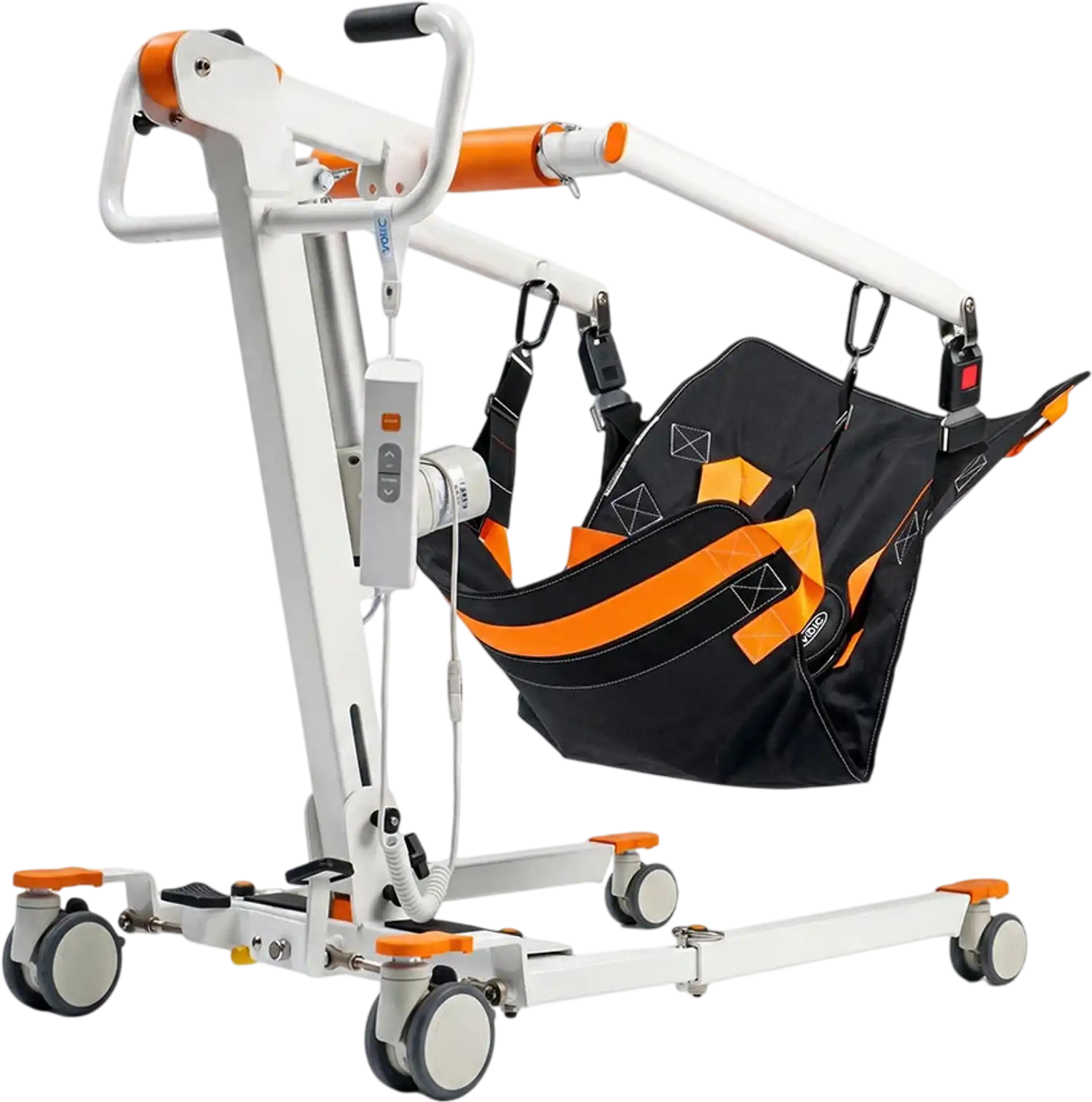 Vocic AY33 Electric Patient Lift for Car Transfers 61