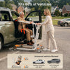 Vocic AY33 Electric Patient Lift for Car Transfers 61" Max Height 330 lb Capacity New