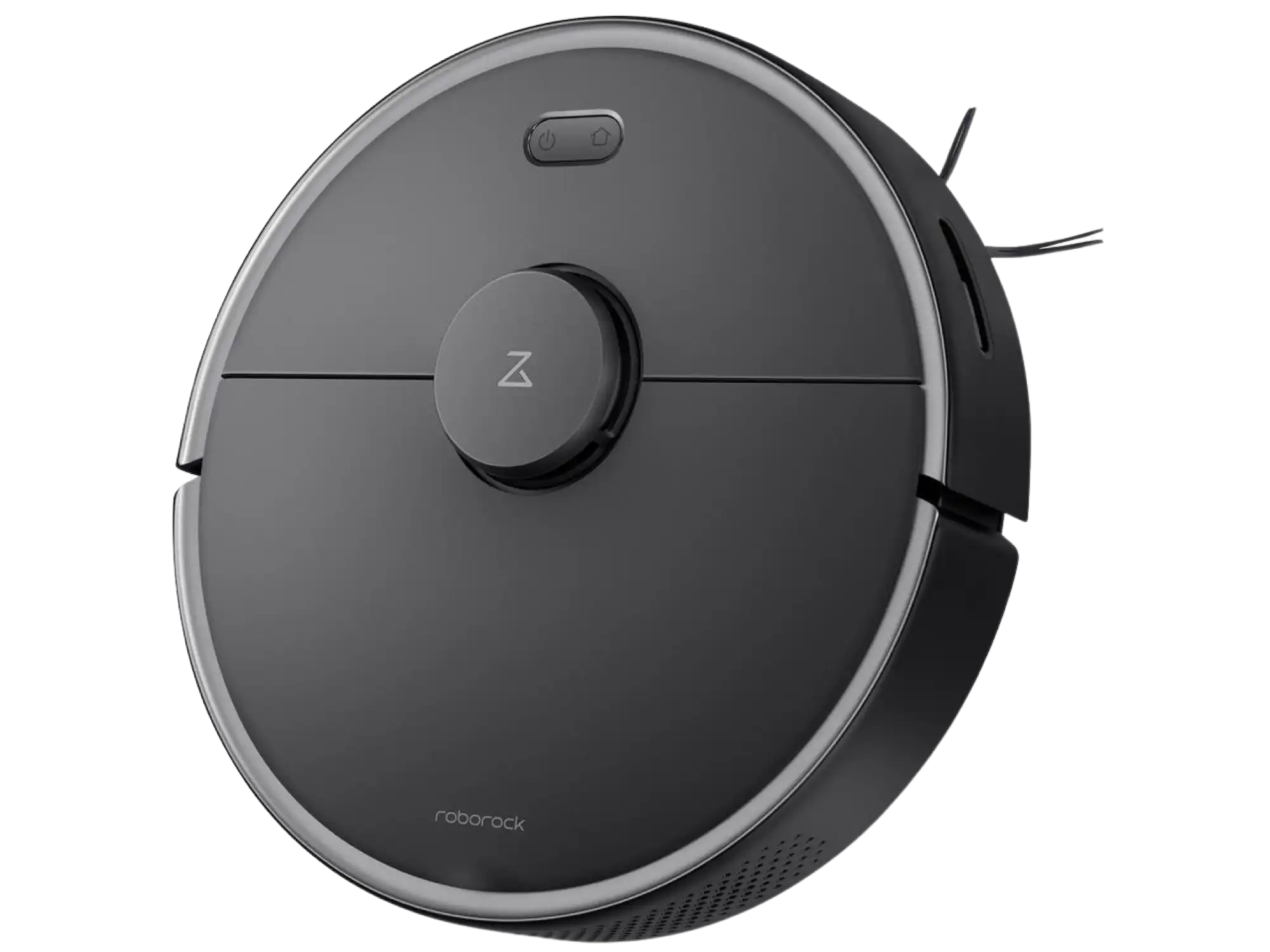 Roborock S4 Max Multi-Level Mapping Robot Vacuum with Lidar Navigation and Wifi Black New