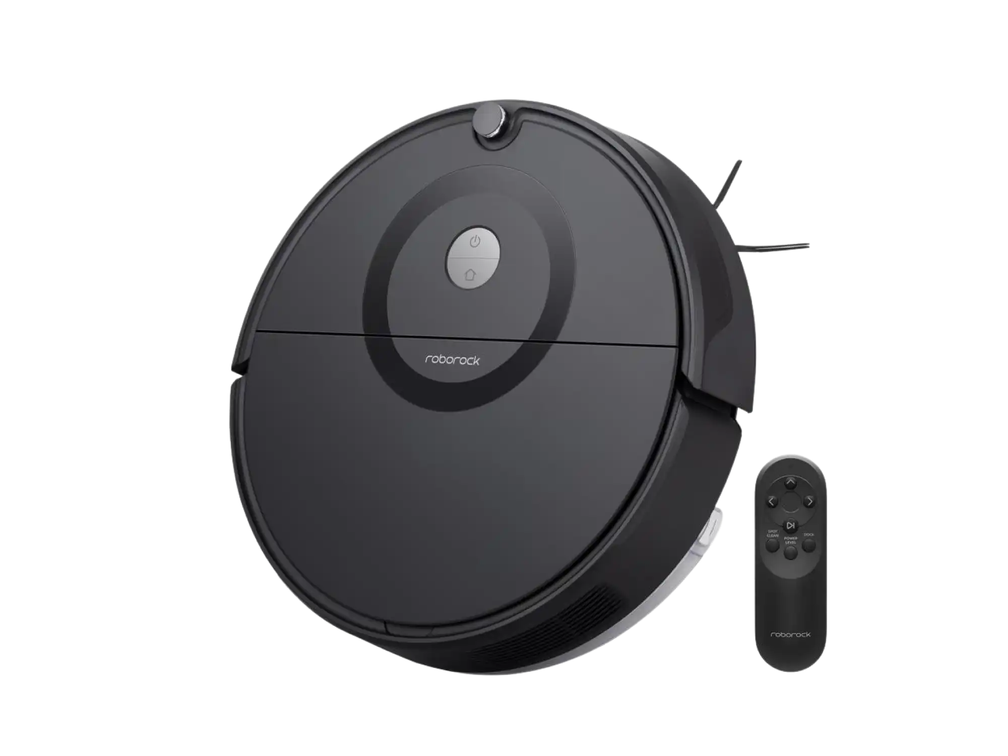 Roborock E5 Self Charging Vacuum and Mop Cleaner with Alexa and Google Assistant Black New