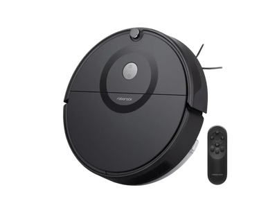 Roborock E5 Self Charging Vacuum and Mop Cleaner with Alexa and Google Assistant Black New
