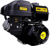 Aceup Energy 9HP 274cc Gas Engine Horizontal Shaft, 4 Stroke OHV Gas Motor, Shaft 1" (25mm) Diameter Recoil Start - AceupEnergy