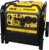 Aceup Energy 8000 Watt Gasoline Inverter Generator 322CC Electric Start & Recoil Start RV-Ready for Home Use,Emergency - AceupEnergy