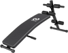 Adjustable Decline Sit Up Bench for Exercise