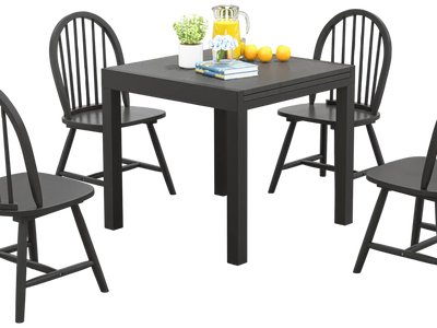 Costway Adjustable Patio Expandable Dining Table 31.5
