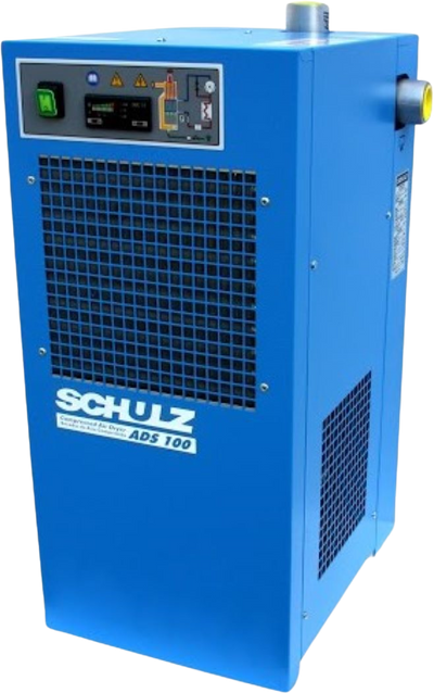 Schulz ADS-100 Air Dryer Non-Cycling Compressed 100 CFM 203 PSI 115V 1-Phase New