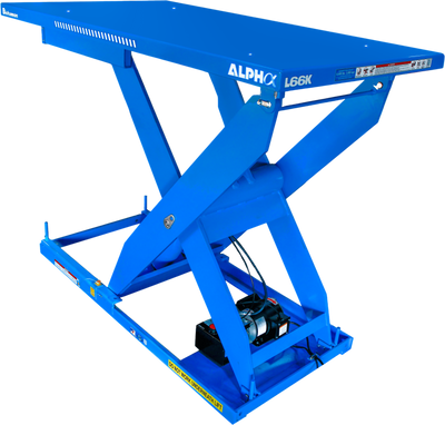 Bishamon Alpha Electric-Hydraulic Lift Table 40