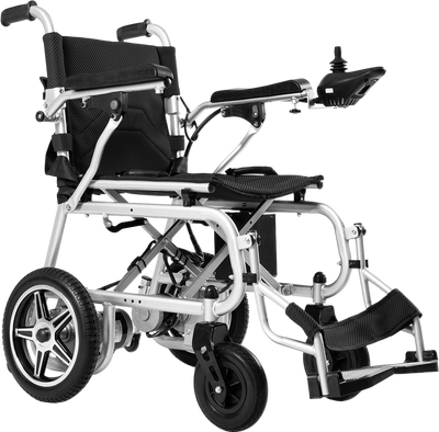 Alton Culver Artemis Pro Electric Wheelchair Lightweight Foldable 12 Mile Range 4 MPH 12Ah 500W New