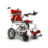 Alton Culver Artemis Pro Electric Wheelchair Lightweight Foldable 12 Mile Range 4 MPH 12Ah 500W New