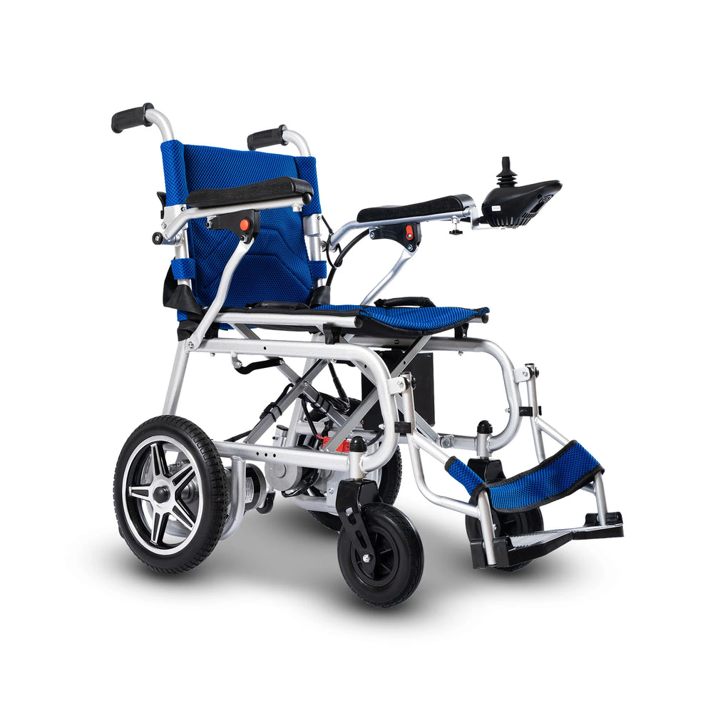 Alton Culver Artemis Pro Electric Wheelchair Lightweight Foldable 12 Mile Range 4 MPH 12Ah 500W New