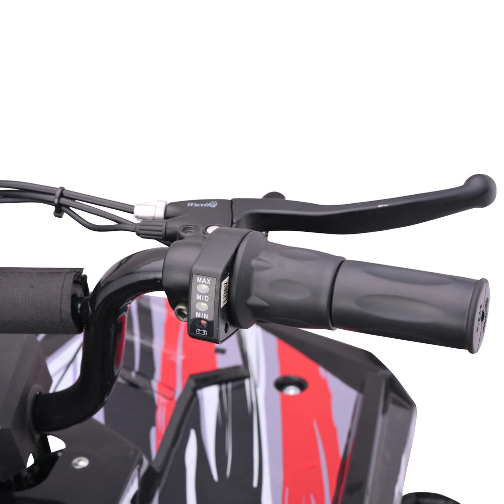 Droyd Animal ATV for Kids Electric 36V 8Ah LFP Battery 500W Brushless 10 Miles 15 MPH New