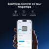 Anker Solix Smart Generator 4500/5500W Tri-Fuel Gas Propane Natural Gas Inverter Remote Start CO Alert New