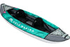 Aqua Marina LA-320 Laxo 10'6" Inflatable Kayak 2-Person Recreational New