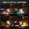 Image: Arccaptain_CUT65_HF_Plasma_Cutter_Multi-metal_Cutting_Mode