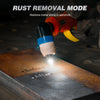 Image: Arccaptain_CUT65_HF_Plasma_Cutter_rust removal mode