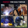 Arccaptain iControl ARC165 Pro Welder Stick Lift Tig Synergic IGBT 120/240V App Control New