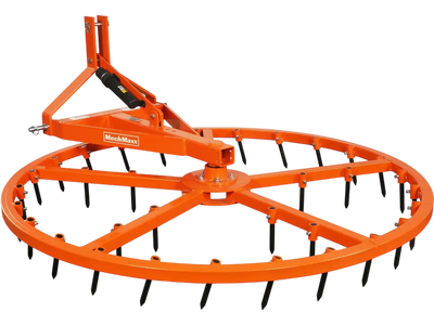 MechMaxx AHG72 Harrow Groomer 72