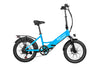 GoPowerBike GoPlus Electric Bike Foldable 500W 45 Mile Range 20 MPH Open Box RFB