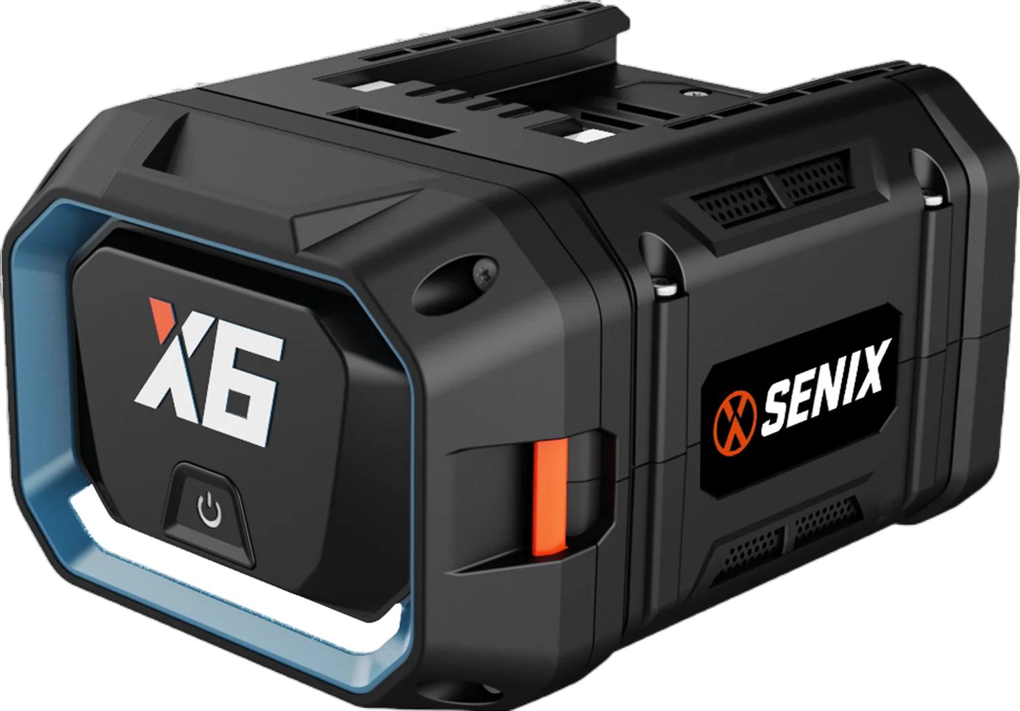 Senix X6 Lithium-Ion Battery 60V Max 12Ah B120X6 New