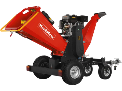MechMaxx B150 Wood Chipper 6