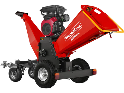 MechMaxx B200 Wood Chipper 8