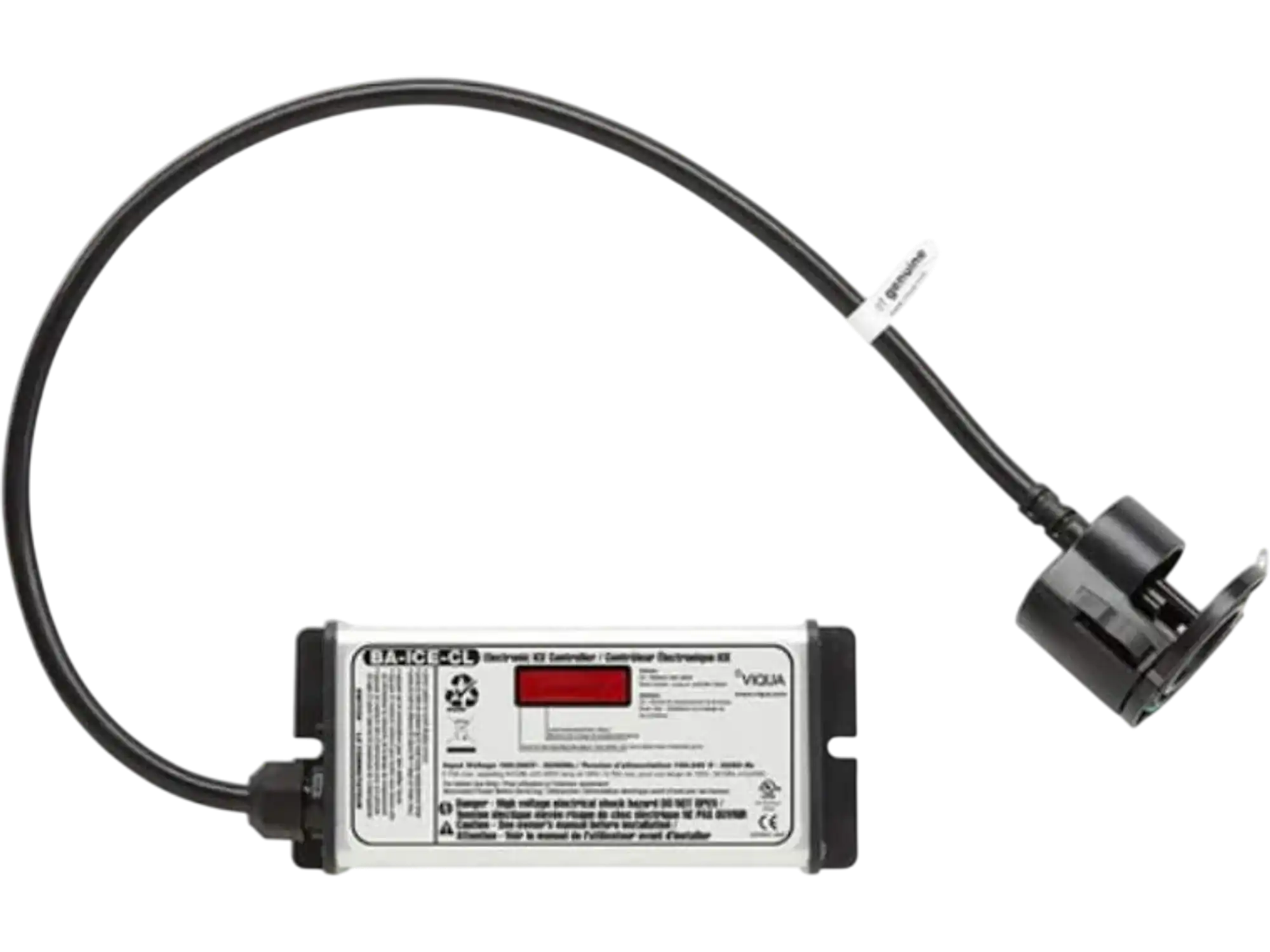 Viqua BA-ICE-CL Replacement UV System Controller New