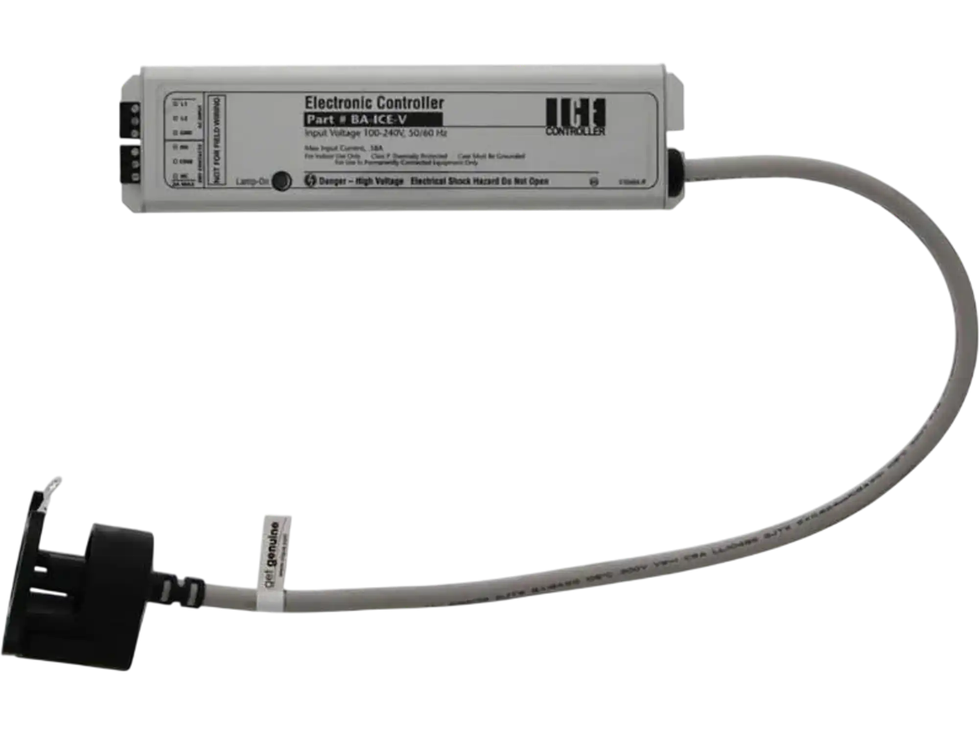 Viqua BA-ICE-V Replacement UV System Controller New