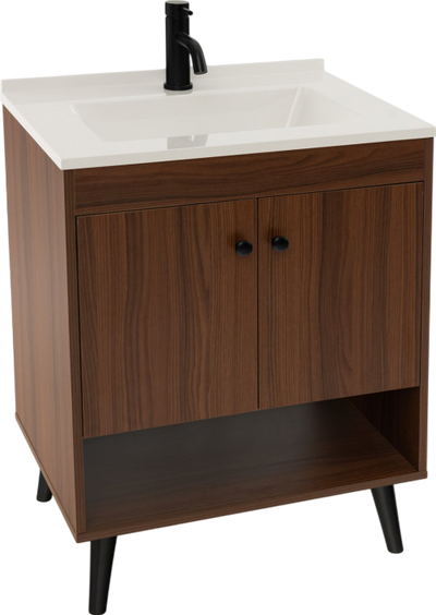 Costway Bathroom Vanity 25