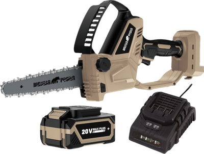 BigBear Power BB38 Compact Chainsaw Kit 8