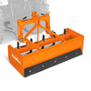 60" Box Blade Scraper with 5 Shanks 3 Point Hitch Tractor Attachment,  BB60
