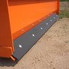 84" Box Blade Scraper with 7 Shanks 3 Point Hitch Tractor Attachment,  BB84