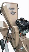 BigBear Power BBC31 Tornadic Chipper Shredder Vacuum 3 in. 7 HP Full Tree Self-Feeding New