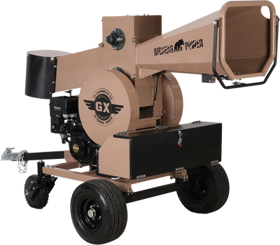 BigBear Power BBC82 Kinetic Loghog Logger 5