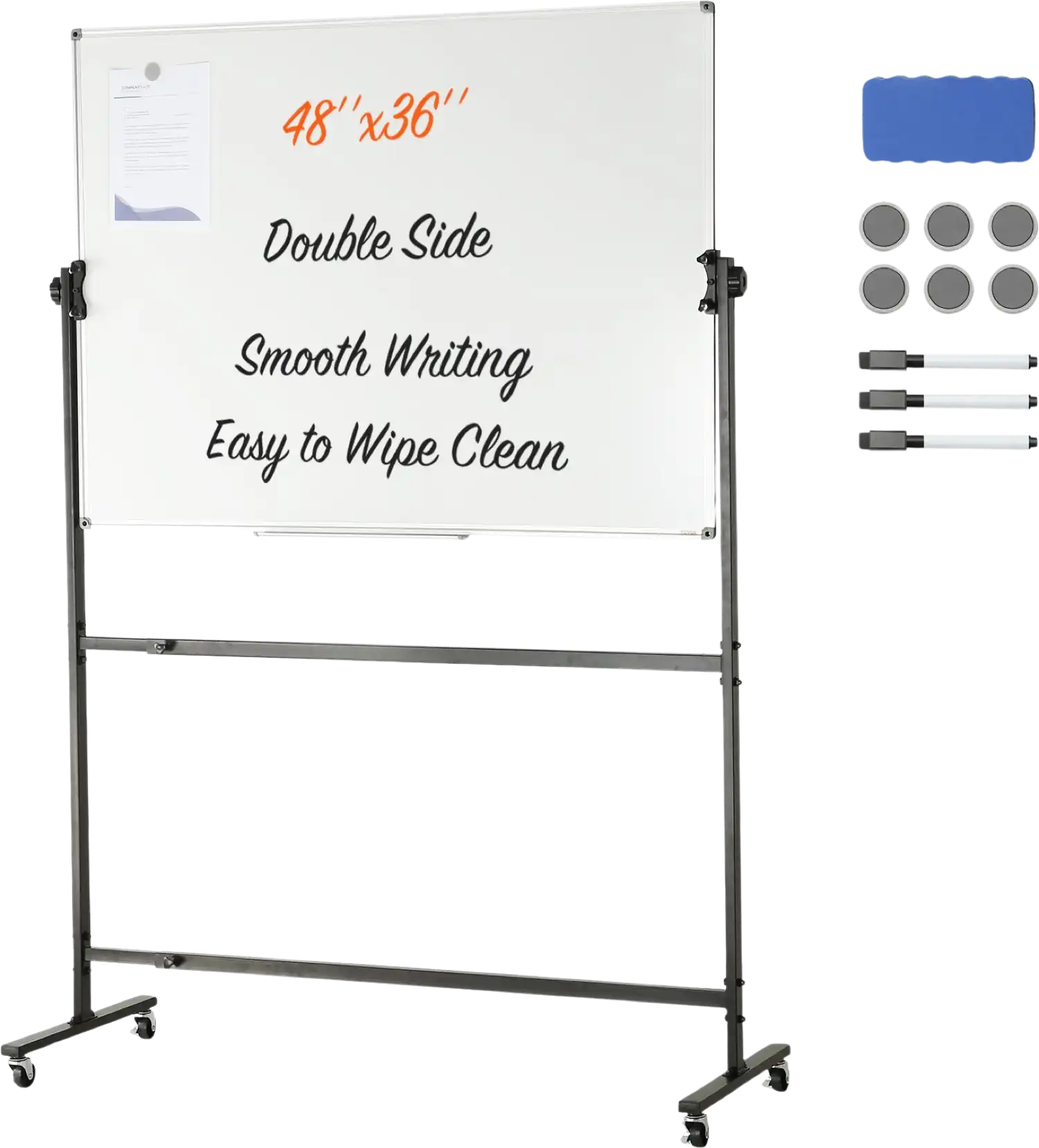Vevor Whiteboard 48