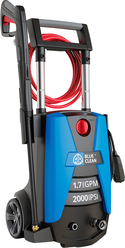 AR Blue Clean BC383HS Electric Pressure Washer 2000 PSI 1.7 GPM New