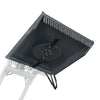 42'' Mini Skid Steer Brush Cutter, Hydraulic Motor