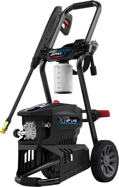 AR Blue Clean XP2 2000 Electric Pressure Washer 2000 PSI 1.7 GPM New